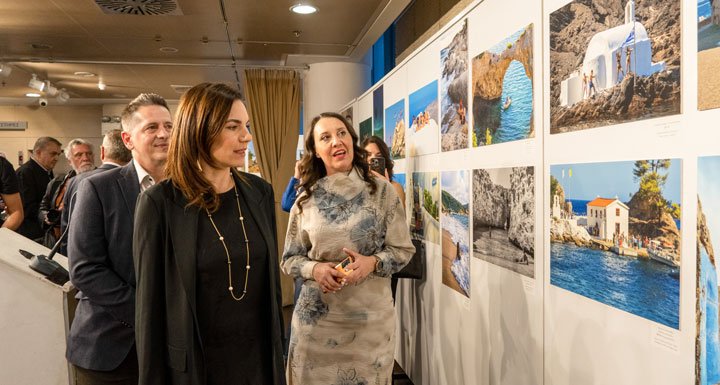 Έκθεση Φωτογραφίας "Philoxenia Travel &amp; Culture" στο Ιδρυμα Μιχάλης Κακογιάννης